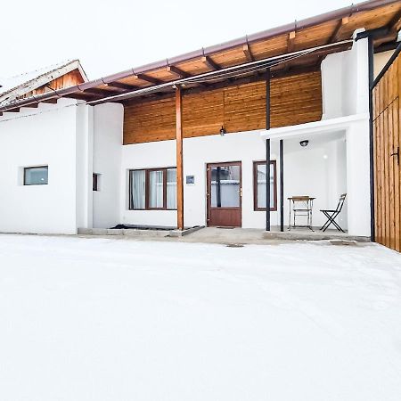 The Cozy Bunker Sibiu Exterior foto