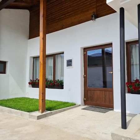 The Cozy Bunker Sibiu Exterior foto