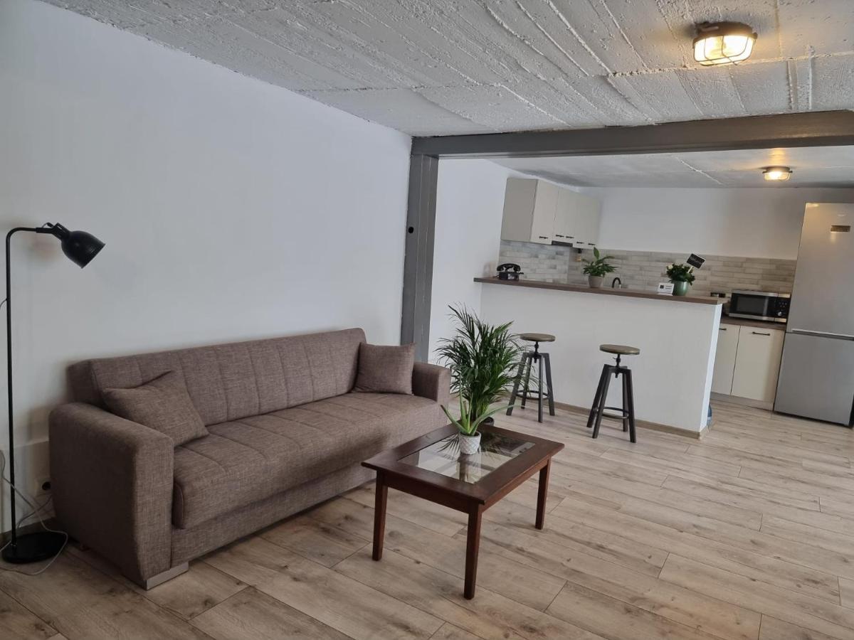 The Cozy Bunker Sibiu Exterior foto