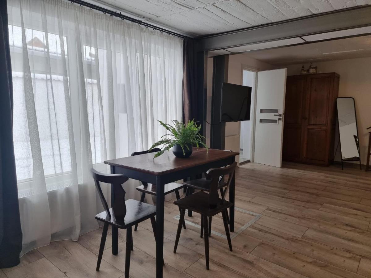 The Cozy Bunker Sibiu Exterior foto
