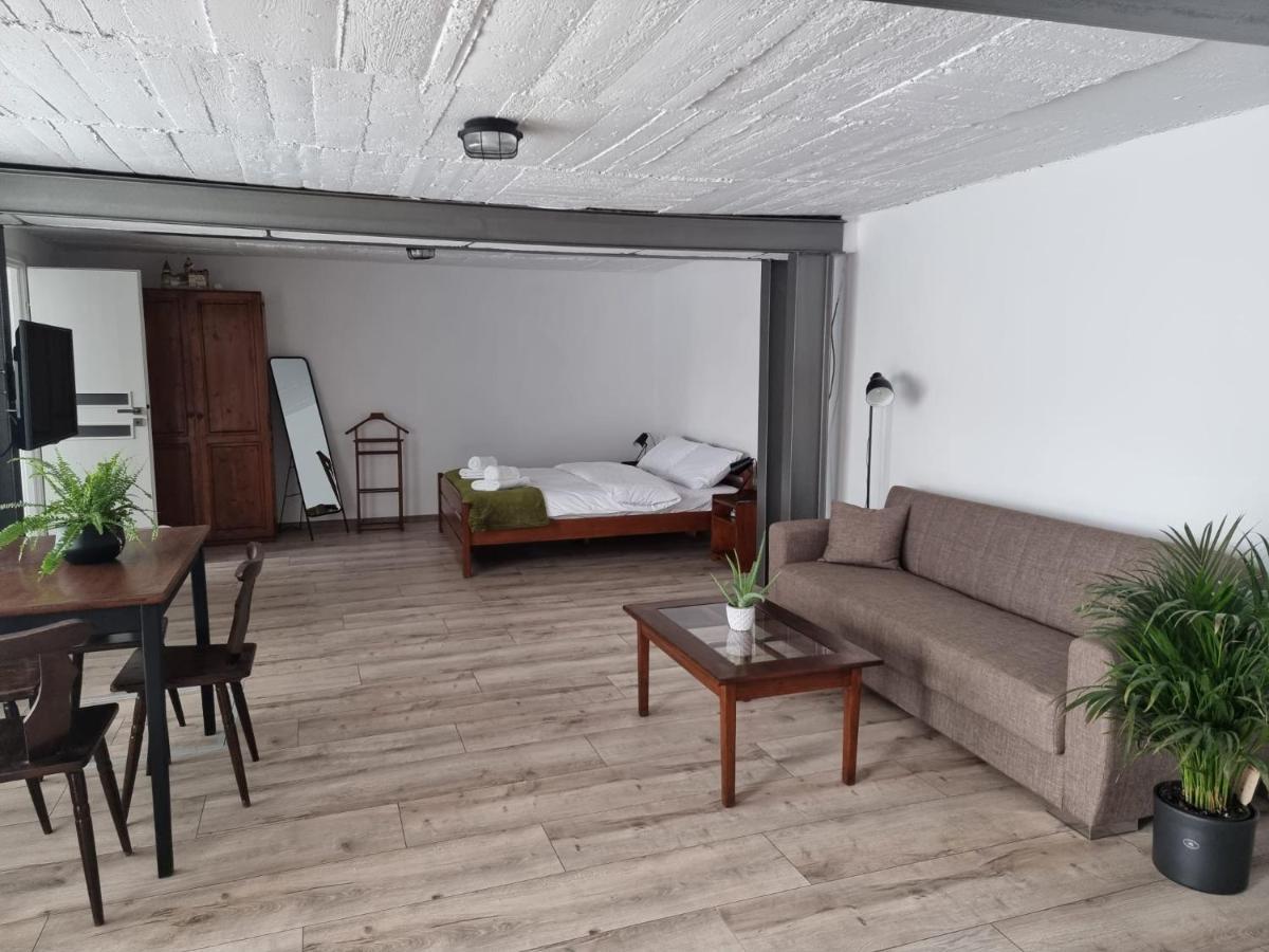 The Cozy Bunker Sibiu Exterior foto