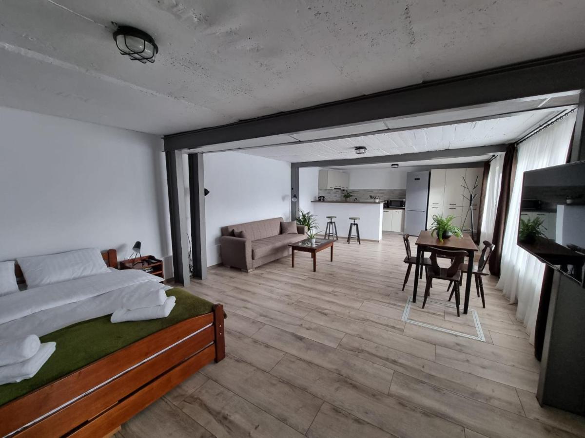 The Cozy Bunker Sibiu Exterior foto
