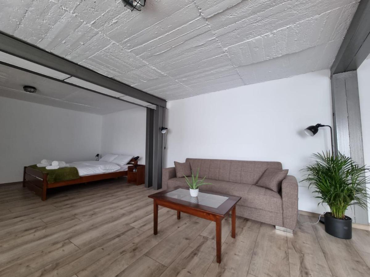 The Cozy Bunker Sibiu Exterior foto