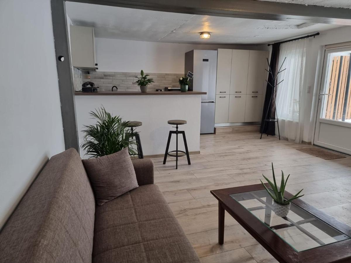 The Cozy Bunker Sibiu Exterior foto