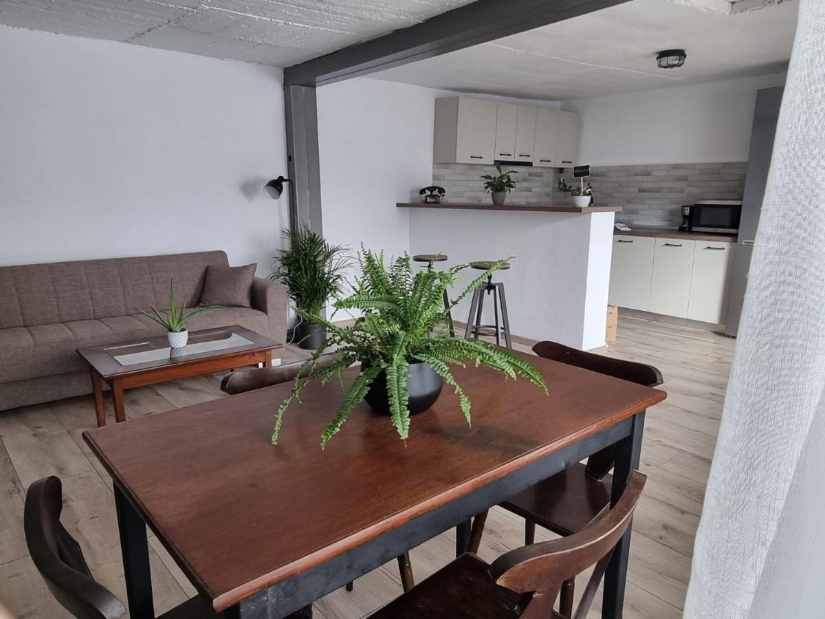 The Cozy Bunker Sibiu Exterior foto