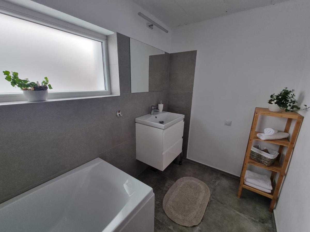 The Cozy Bunker Sibiu Exterior foto