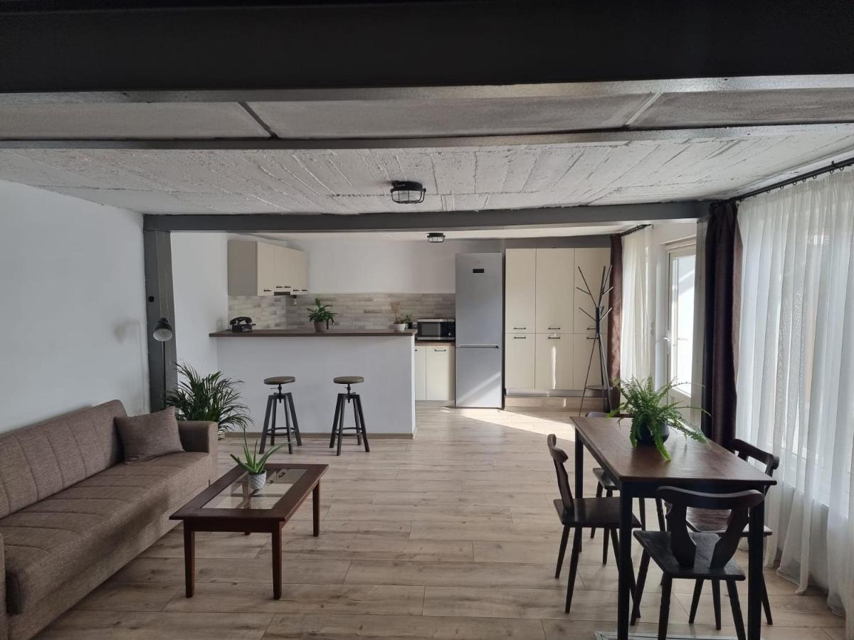 The Cozy Bunker Sibiu Exterior foto