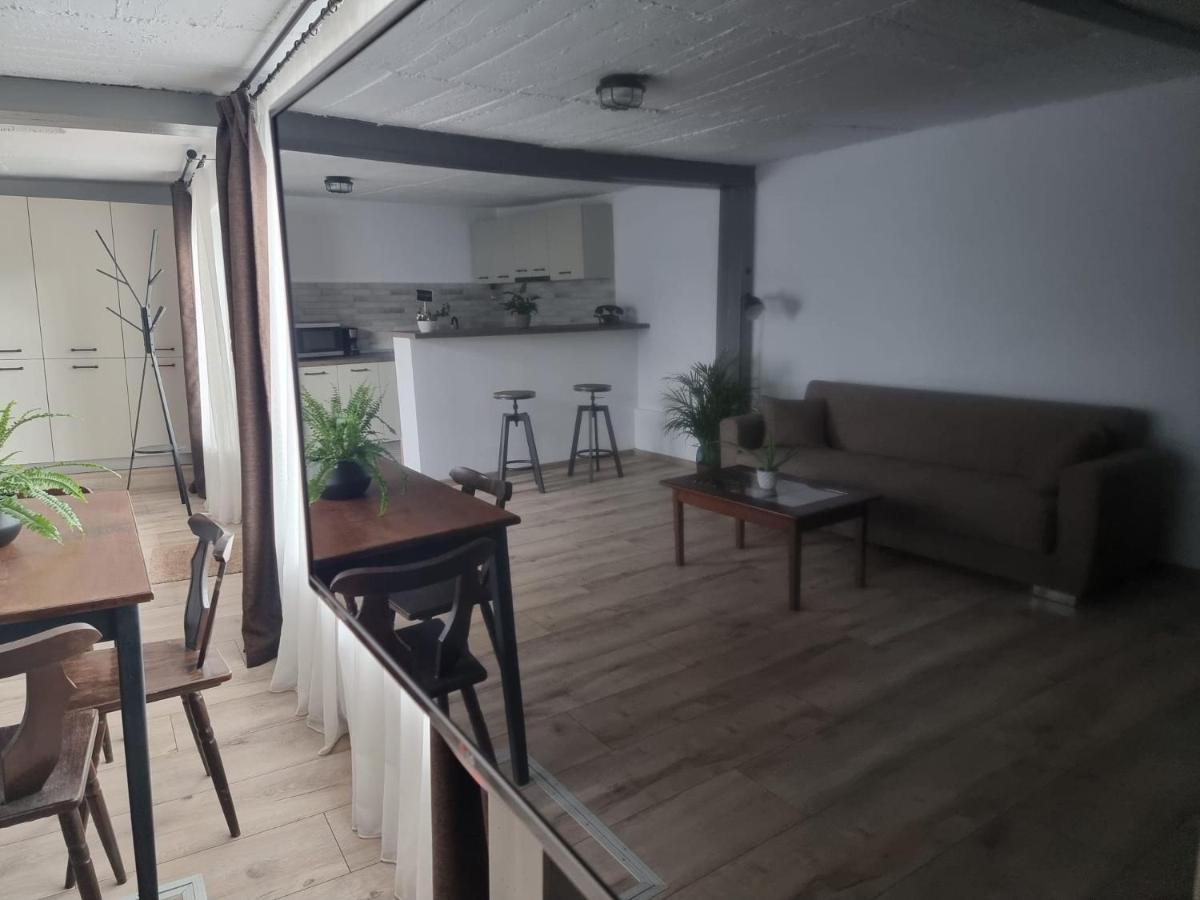 The Cozy Bunker Sibiu Exterior foto